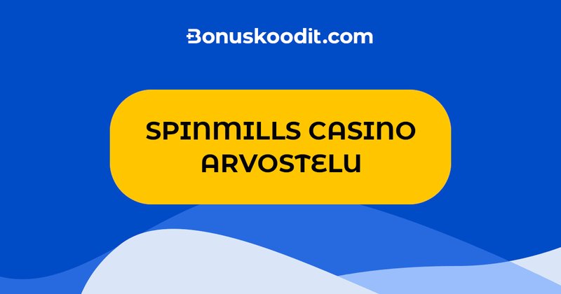 Erleben Sie die Unterhaltung mit Spinmills - Deutschland Top Online Casino, spinmills app