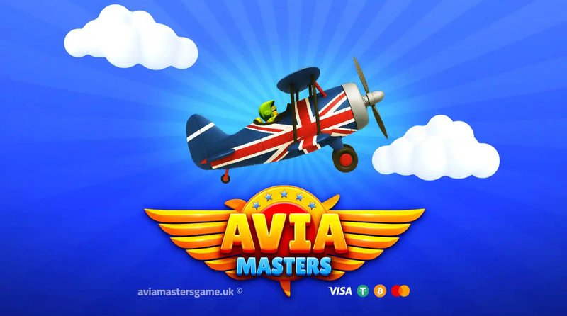 Avia masters flugzeugspiel in Germany