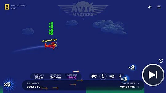 Image: Spin the Reels of Avia Masters Slot for Free in the UK