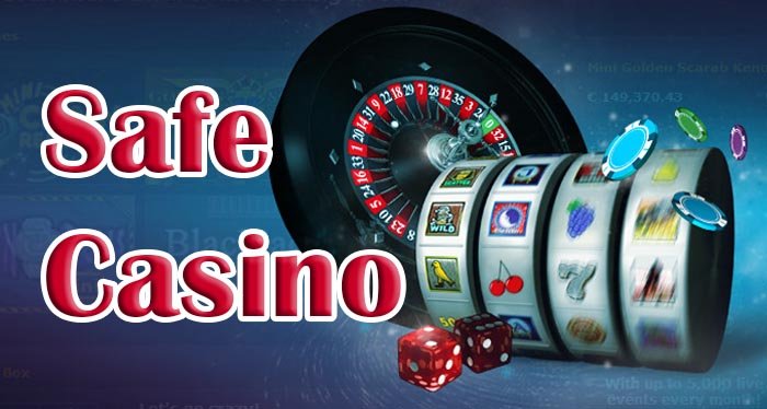 Image: Safecasino - Najbezpieczniejsze Kasyno Online w Polsce z Większymi Bonusami